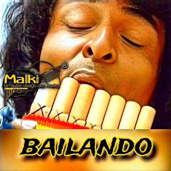 Cover art for BAILANDO