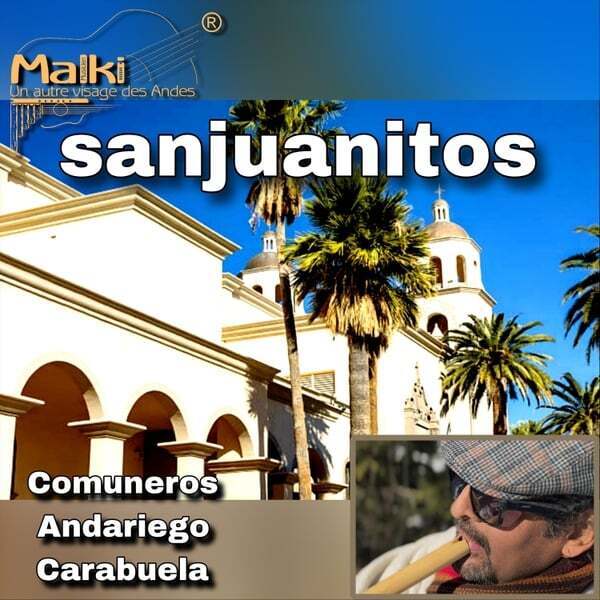 Cover art for Sanjuanitos (Comuneros - Andariego - Carabuela)